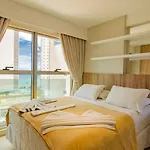 Premium Flat Natal Vista Mar