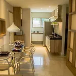 Premium Flat Natal Vista Mar