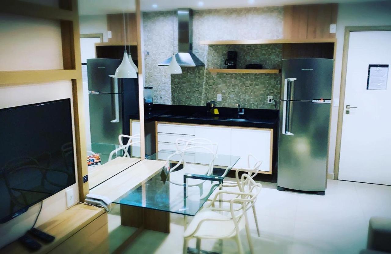 Premium Flat Natal Vista Mar