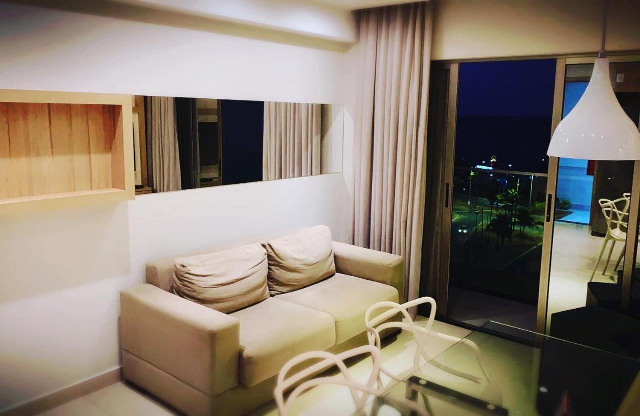 Premium Flat Natal Vista Mar Natal