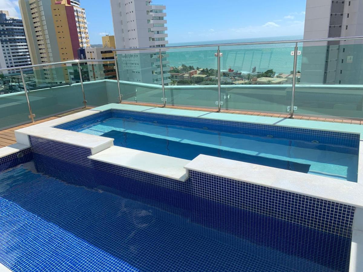 Premium Flat Natal Vista Mar Apartamento