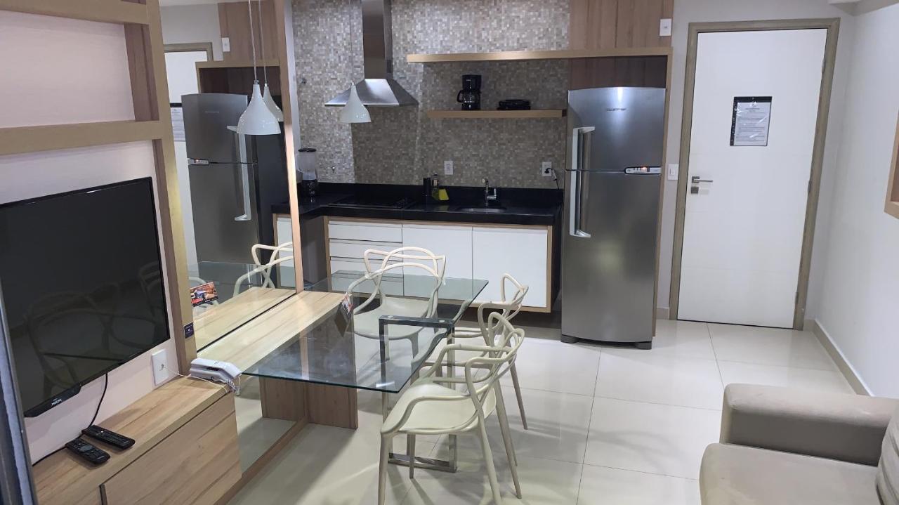 Apartamento Premium Flat Natal Vista Mar *