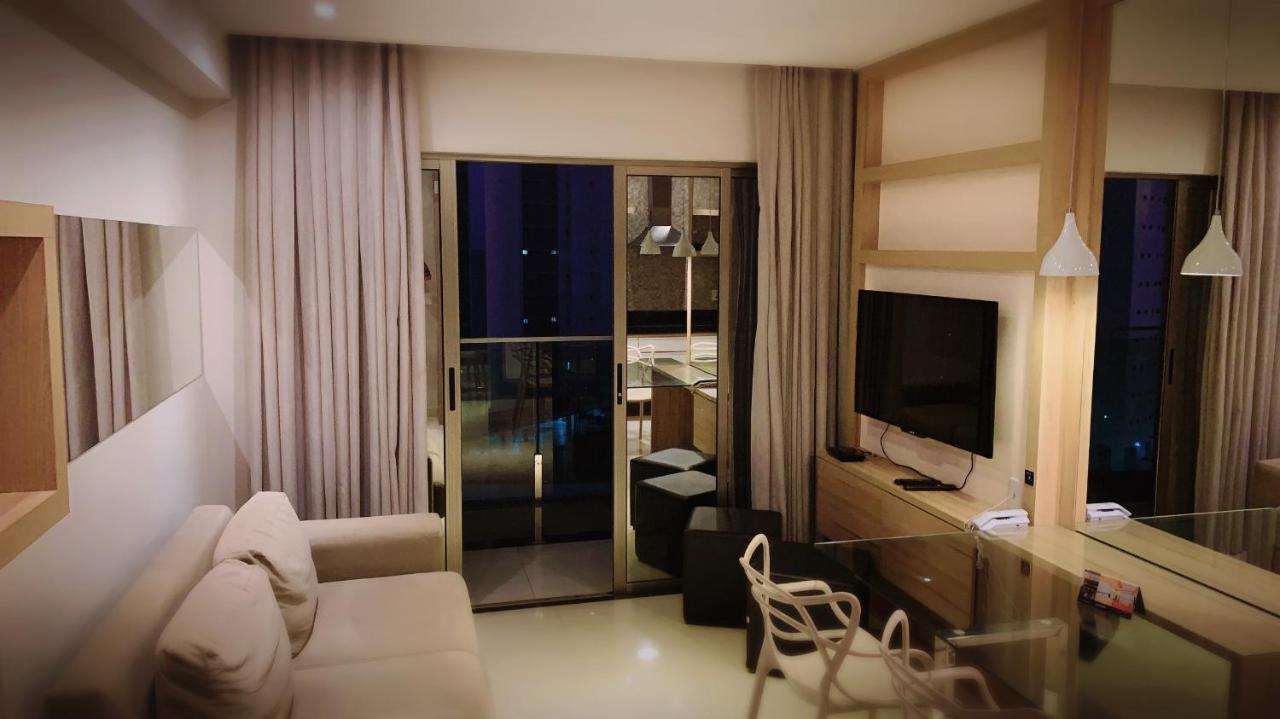 Apartamento Premium Flat Natal Vista Mar