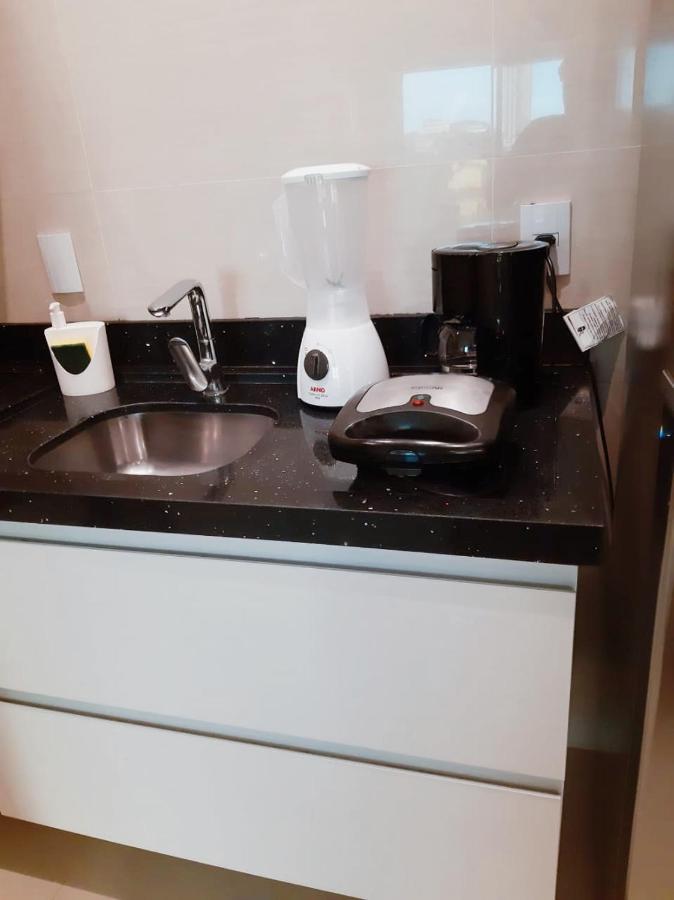 Premium Flat Natal Vista Mar