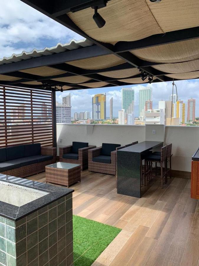 Apartamento Premium Flat Natal Vista Mar