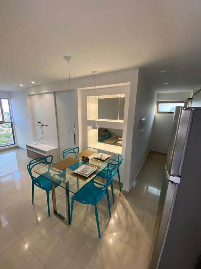 Premium Flat Natal Vista Mar