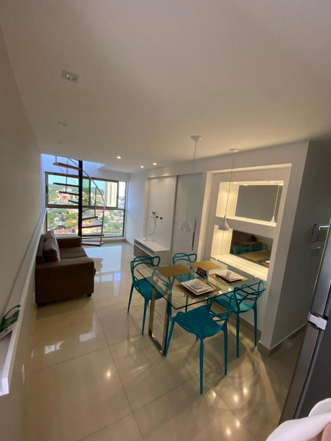 Premium Flat Natal Vista Mar Natal