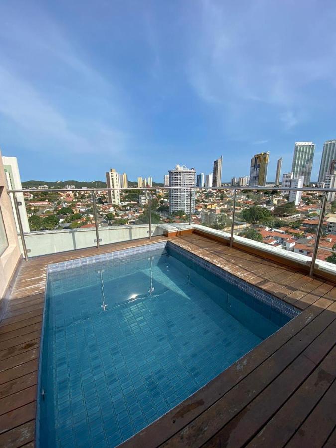 Premium Flat Natal Vista Mar Natal