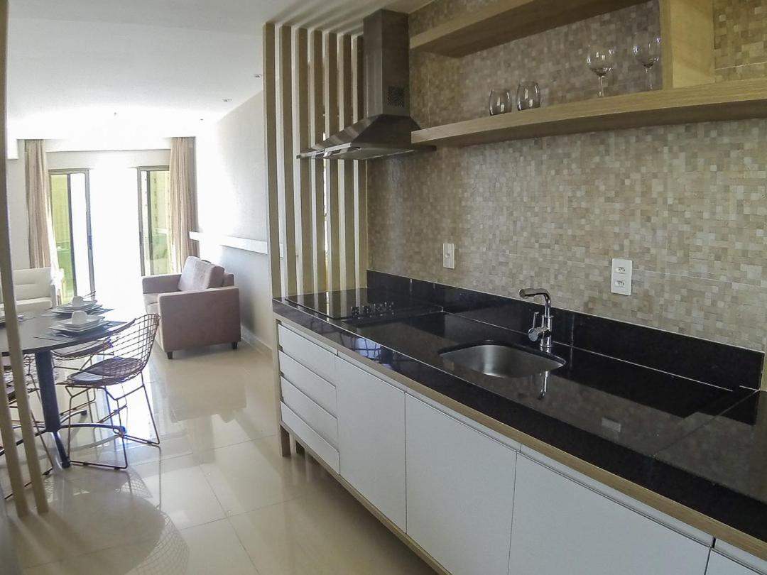 Premium Flat Natal Vista Mar *