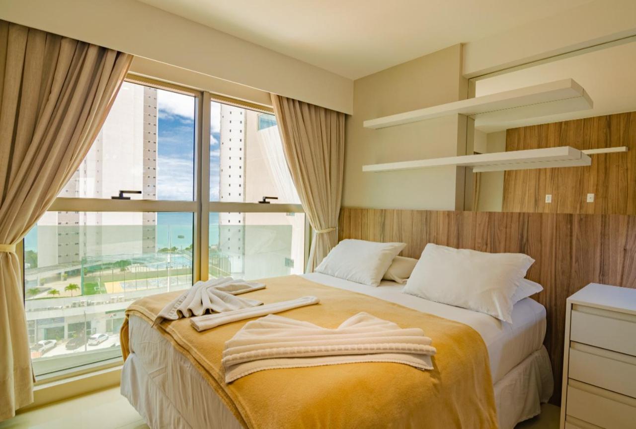 Apartamento Premium Flat Natal Vista Mar Natal