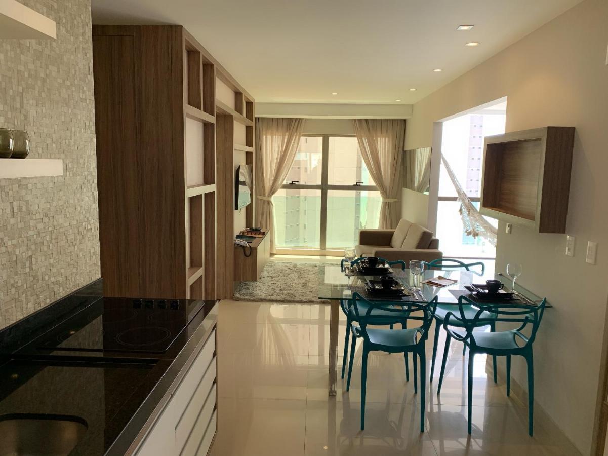 Premium Flat Natal Vista Mar Natal