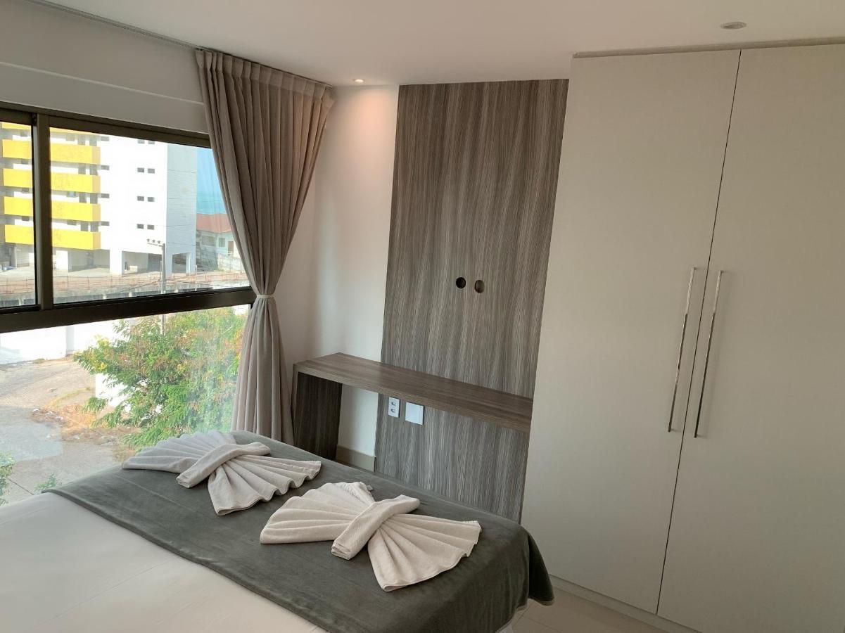 Apartamento Premium Flat Natal Vista Mar *