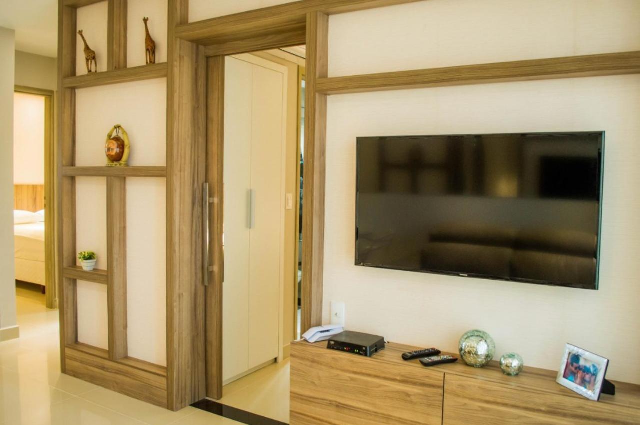 Apartamento Premium Flat Natal Vista Mar Natal