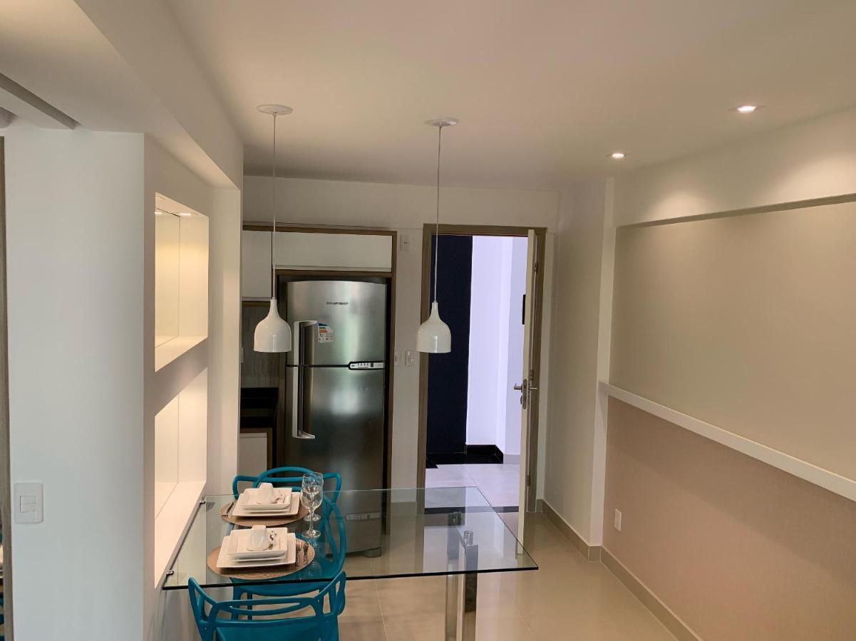 Apartamento Premium Flat Natal Vista Mar Natal