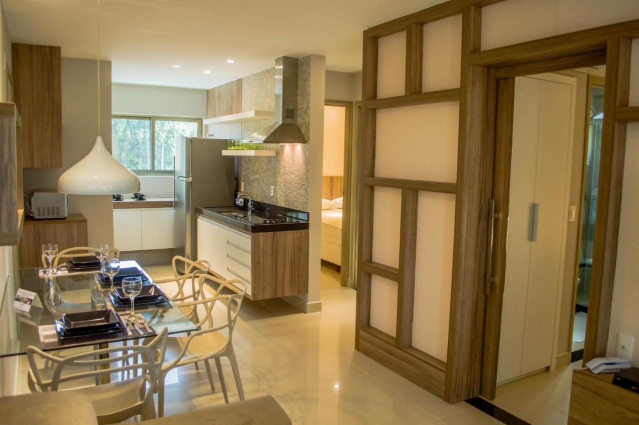 Apartamento Premium Flat Natal Vista Mar Natal