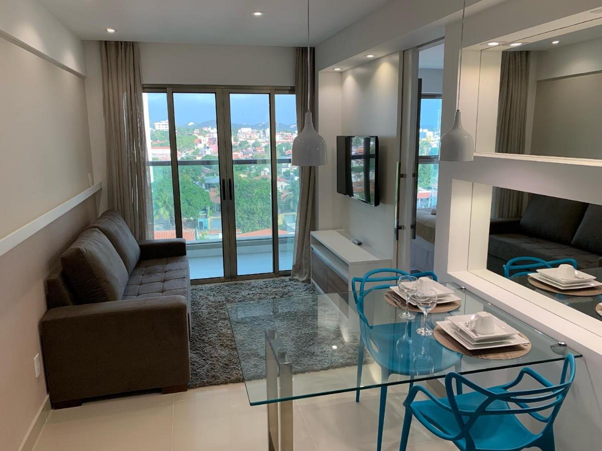 Apartamento Premium Flat Natal Vista Mar Natal