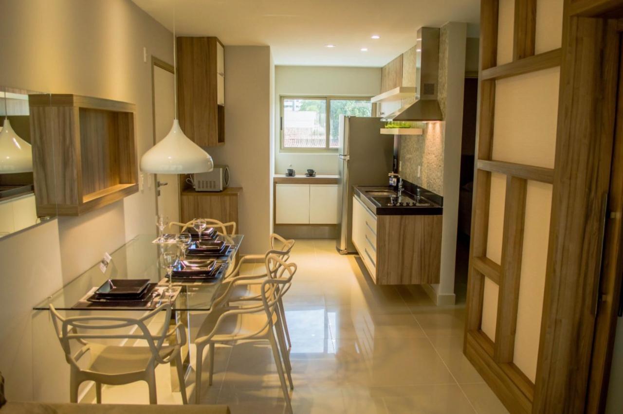 Apartamento Premium Flat Natal Vista Mar