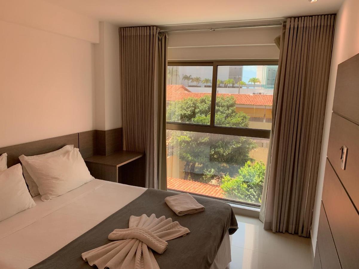 Premium Flat Natal Vista Mar *