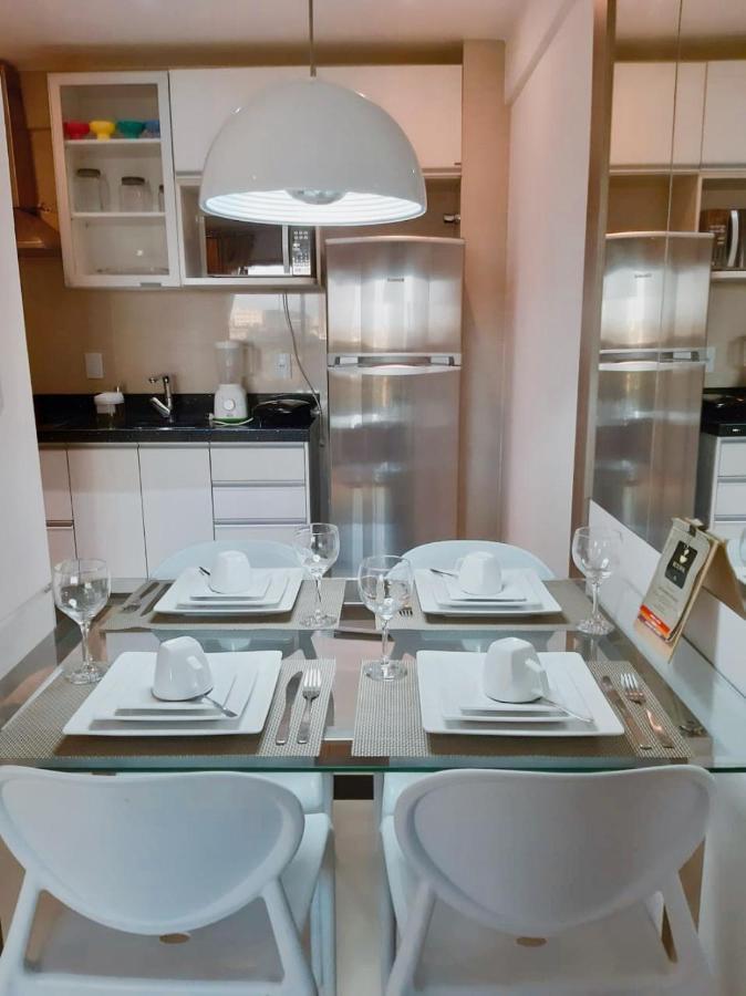 Premium Flat Natal Vista Mar