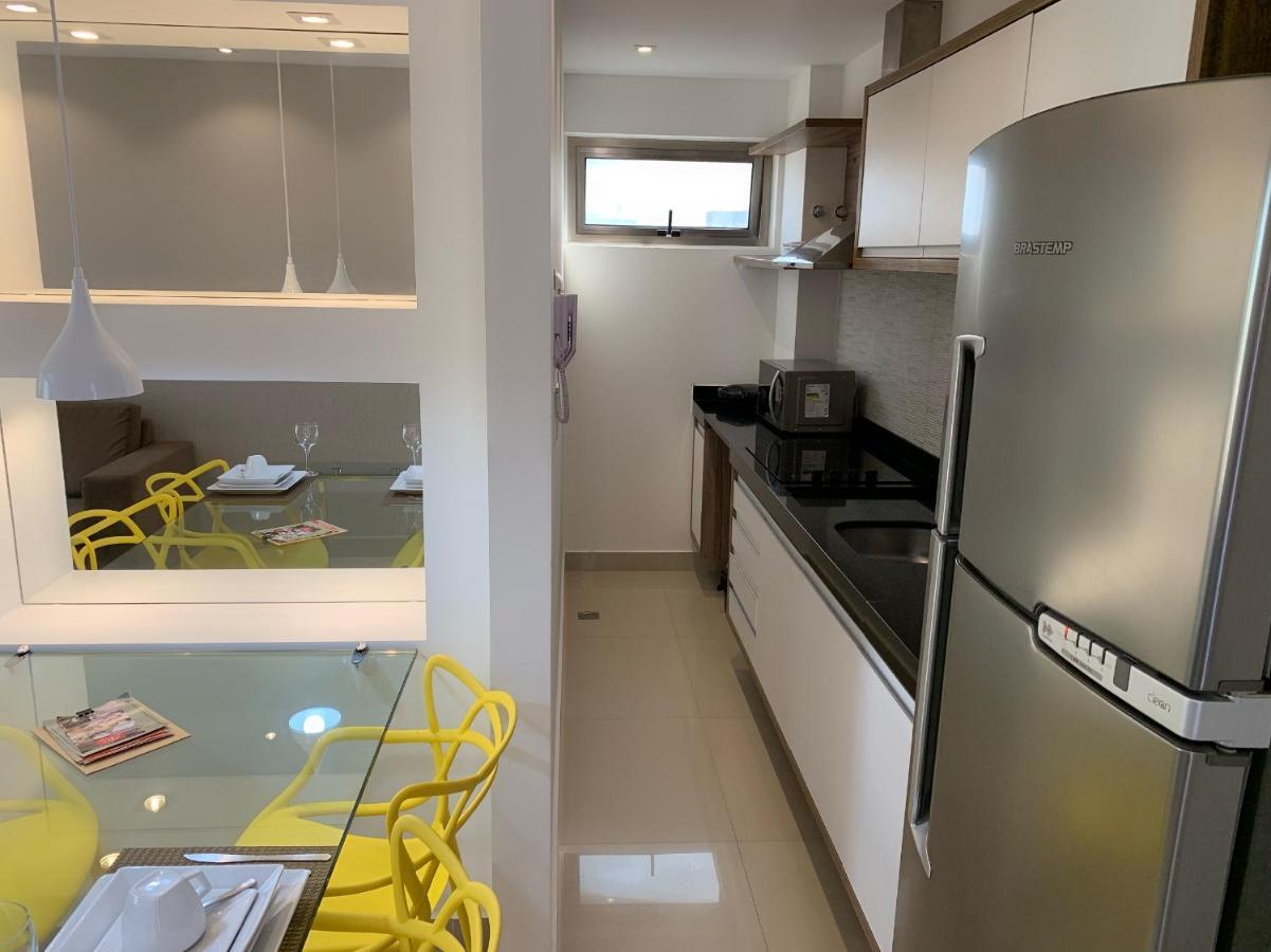 Premium Flat Natal Vista Mar Natal