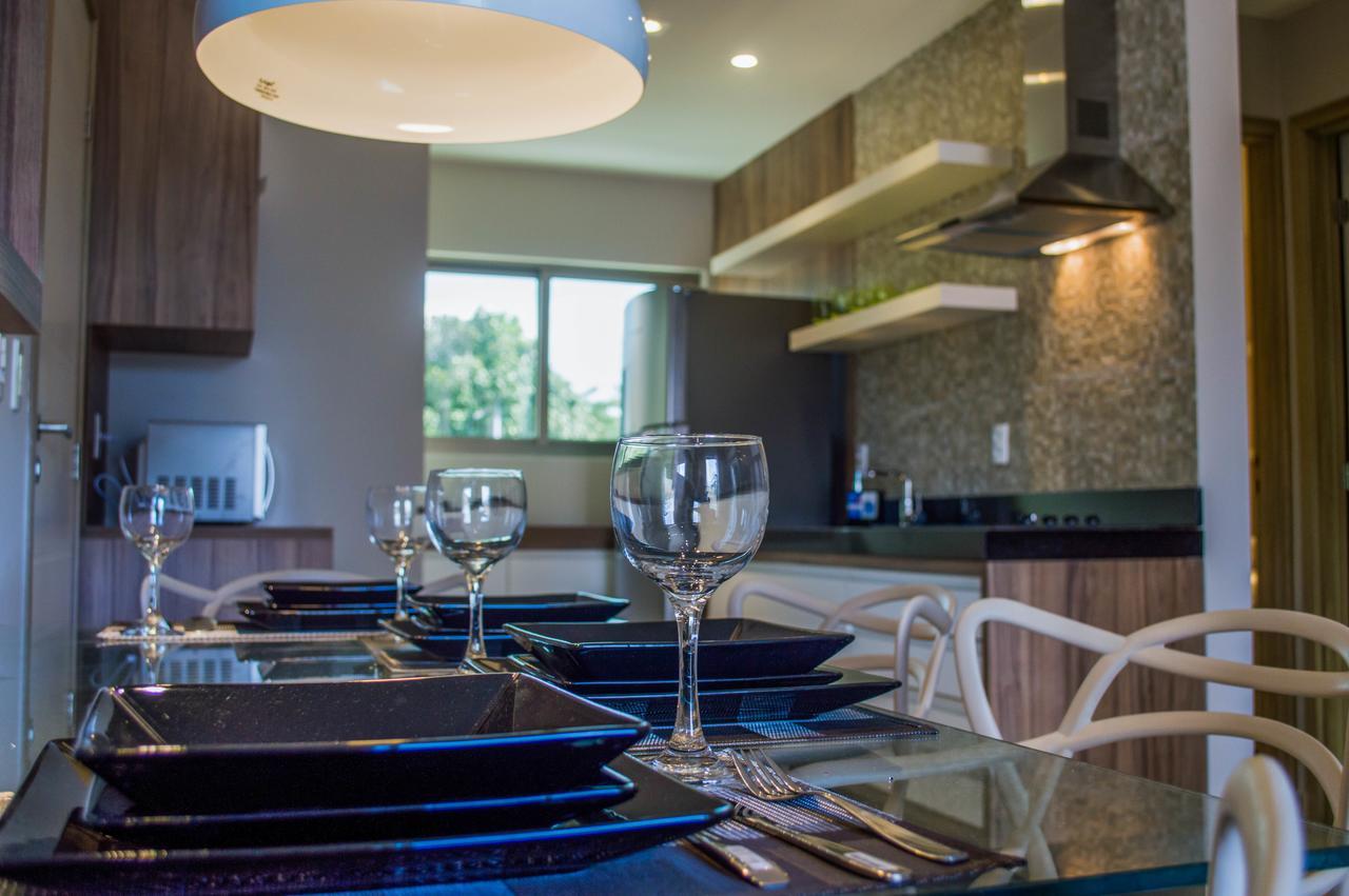 Premium Flat Natal Vista Mar